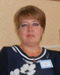 Галина Ивановна Якурнова.