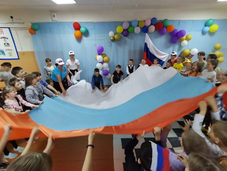 День России в "Лукоморье" .